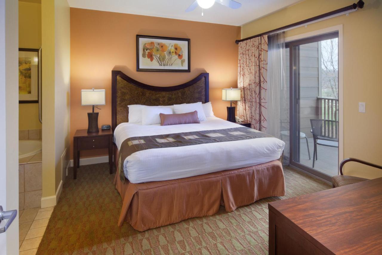 Holiday Inn Club Vacations At Lake Geneva Resort Exterior photo